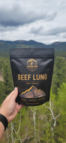 Beef Lung
