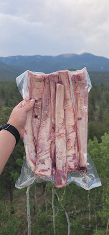 Beef Bones - Rib 12"